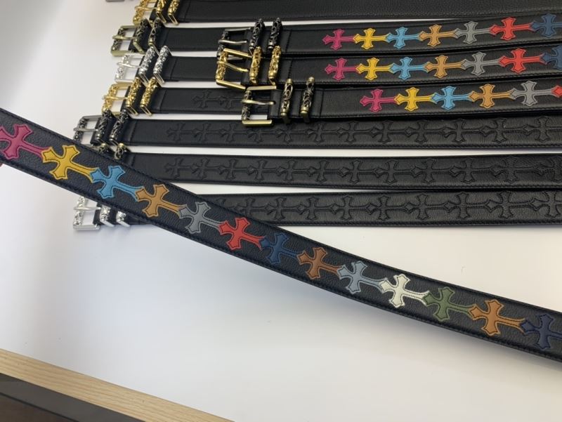 Chrome Heart Belts